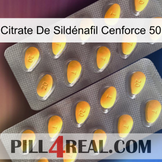 Citrate De Sildénafil Cenforce 50 cialis2